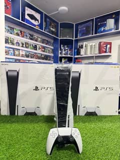 PS5 DISK EDITION (1200) SERIES FOR SALE. . .