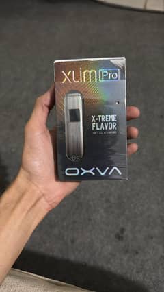 Xslim Pro 20ml POD