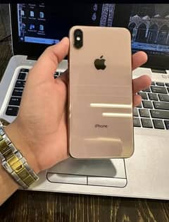 iPhone XS Max 265 GB my WhatsApp number 0328/9441242 0