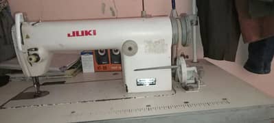 juki 555 machine