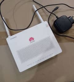 Huawei Xpon Fiber wifi router