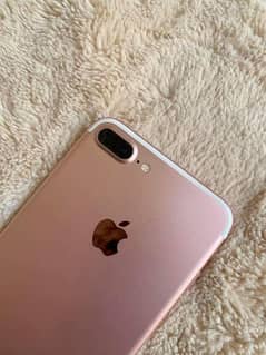 iPhone 7 plus 128 gb PTA approved my WhatsApp number 03227094780 0