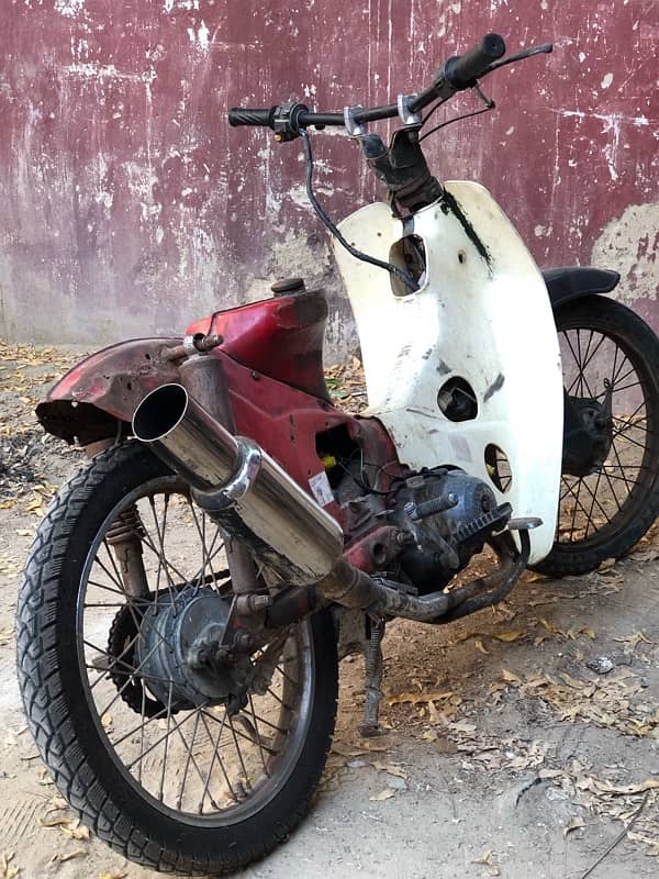 Honda 50cc 3