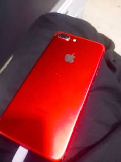 I phone 7 plus10 by 8 128 gb  non pta