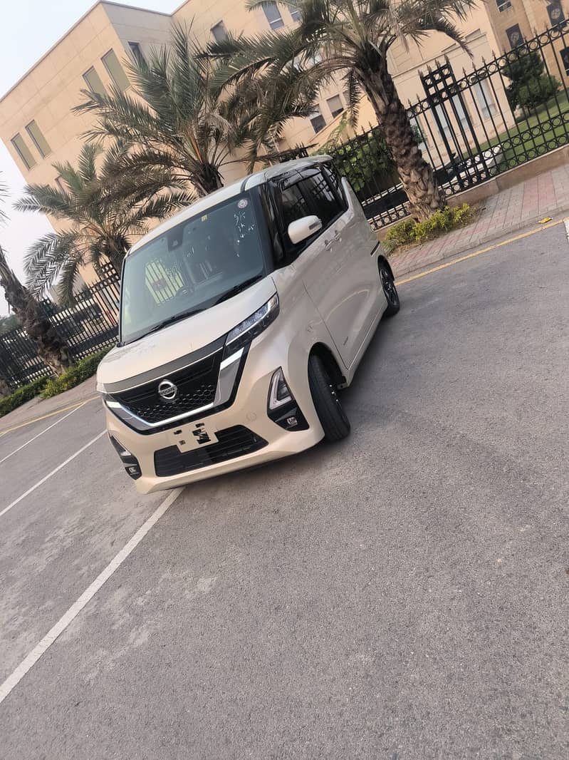 Nissan Roox 2022 S Hybrid 2