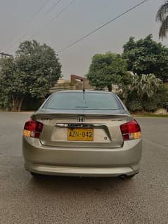 Honda City IVTEC 2013