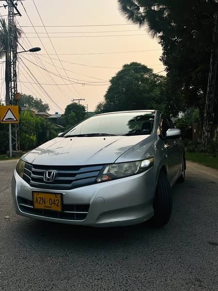 Honda City IVTEC 2013 3