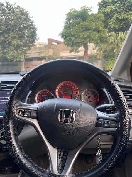 Honda City IVTEC 2013 9