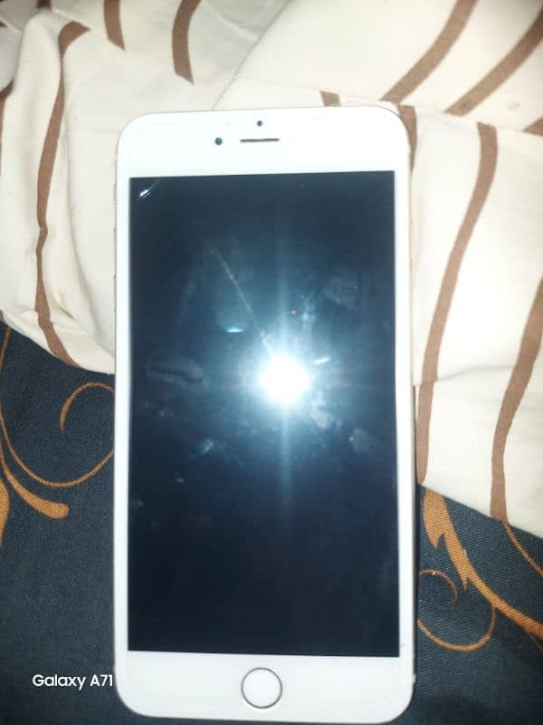 iphone 6plus pta 128 gb 1