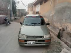 Daihatsu Cuore 2002