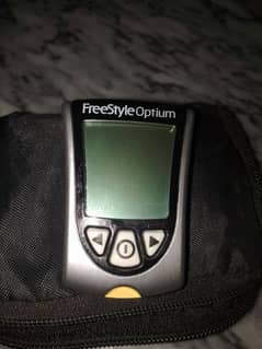 Blood Glucose Monitoring System