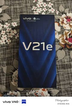 v21e Condition 10/10