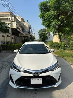 Toyota Corolla Altis 2022