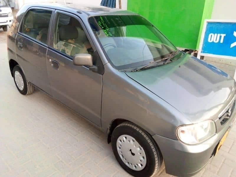 Suzuki Alto 2011 9