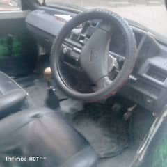 Suzuki Mehran VXR 2007 I want to sell my car good condition