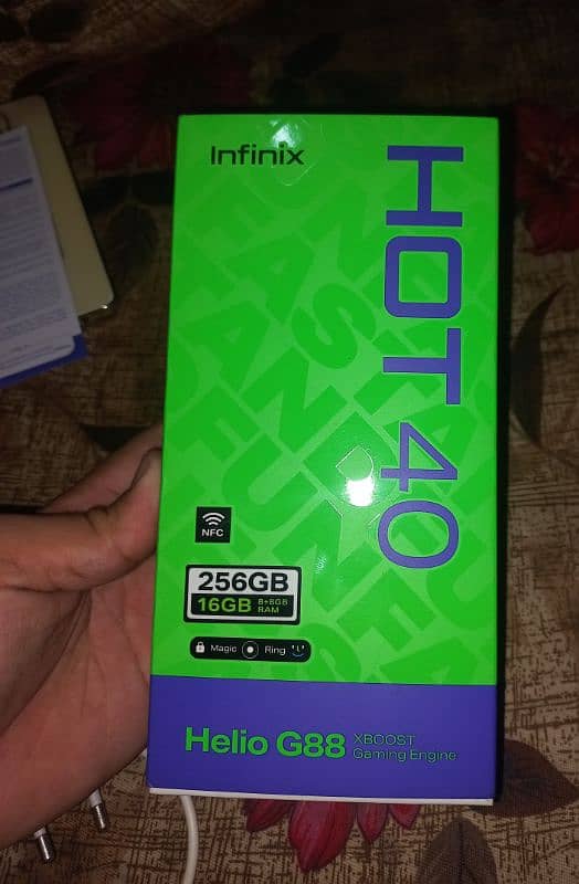 infinix HOT 40 3