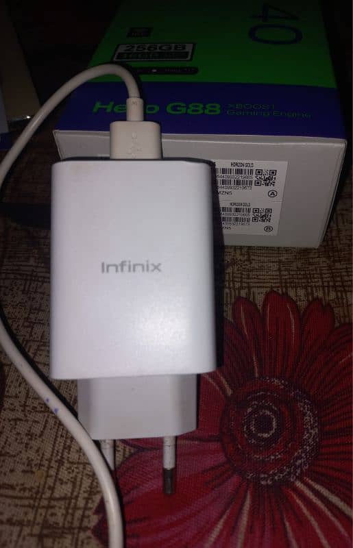 infinix HOT 40 5