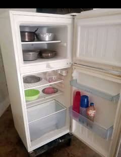 Haier fridge 0