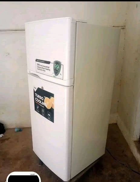 Haier fridge 1