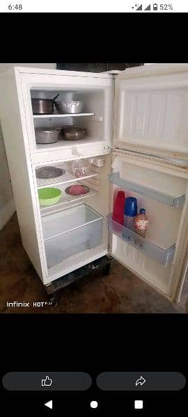 Haier fridge 2