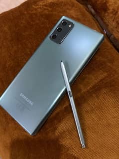 Samsung galaxy note 20