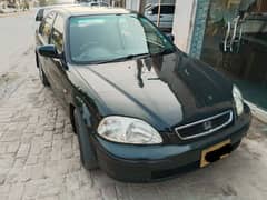 Honda Civic VTi Prosmatec I vtec 1.6