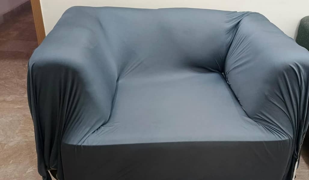 Sofa Covers for 3+1+1 Seater 1