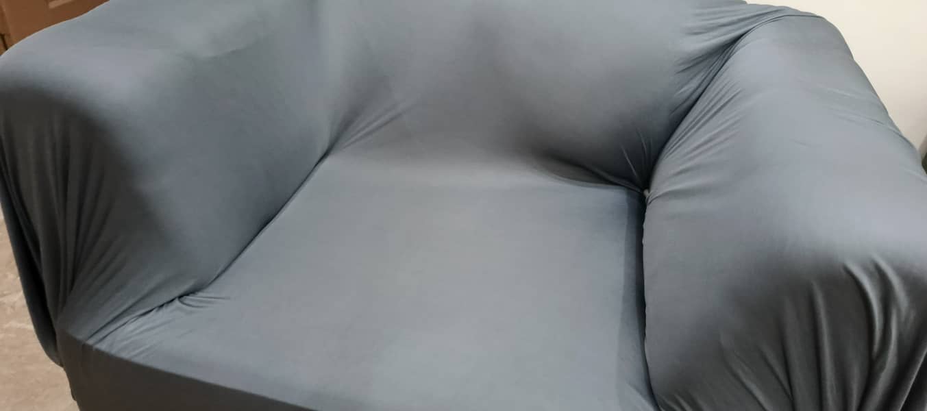 Sofa Covers for 3+1+1 Seater 2