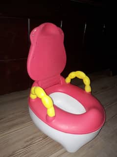 Baby commode/ commode seat / washroom training seat