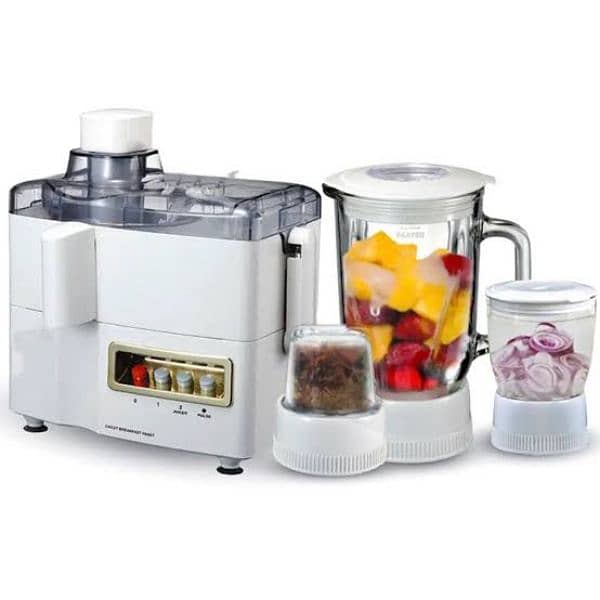 Oxford Juicer Blender Grinder 3in1 Machine 2