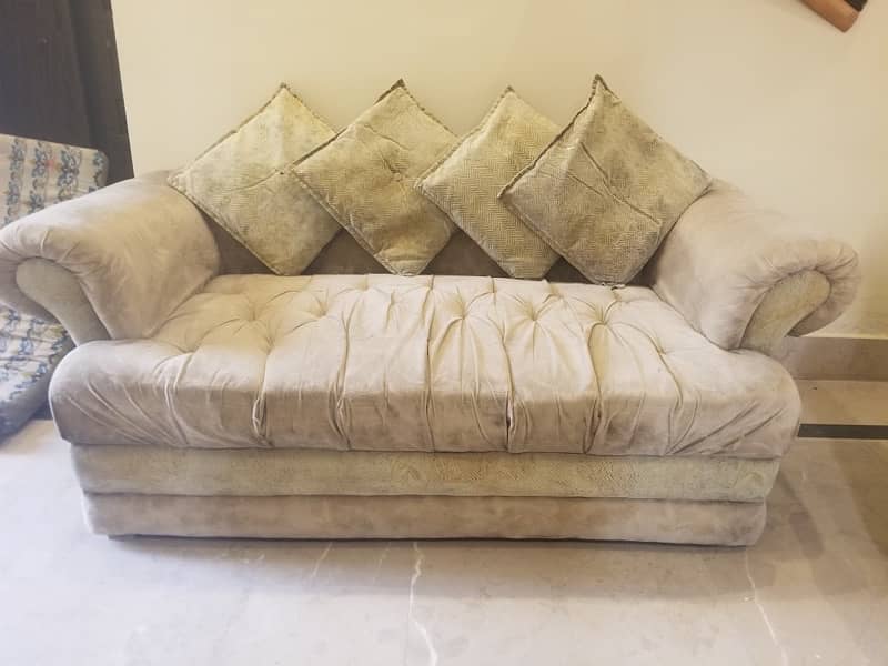 7 seater sofa set // 7 in 1 sofa set 2