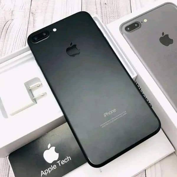 iphone 7plus 128GB PTA Approved 0