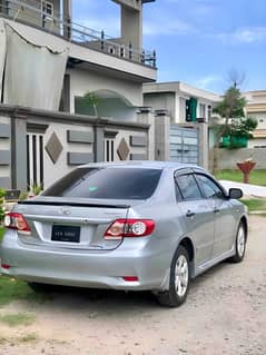 Toyota Corolla GLI 1.6 Automatic