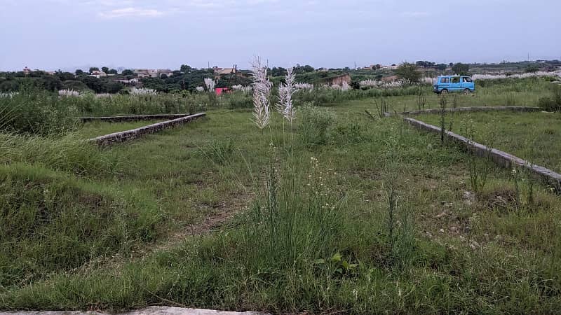 Residential Plot for Sale zamar Valley 0