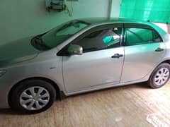 Toyota Corolla GLI 2011 0