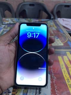 iphone XR NoN PTA 4 Sale 64gb All ok Water pak 10/10 battery 78 halt 0