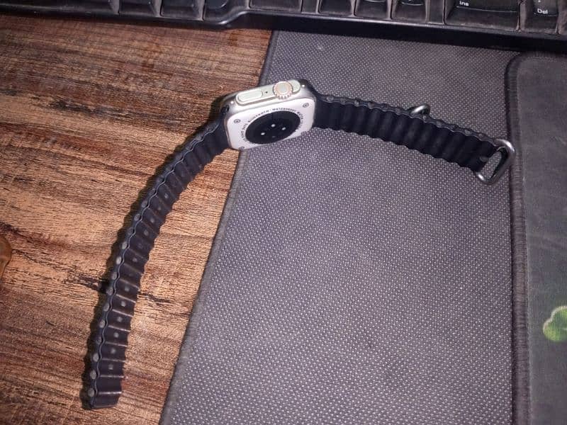 ULTRA WATCH BLACK BAND 1