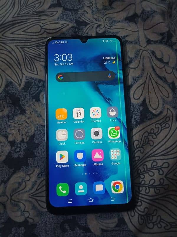 vivo s1 original 5