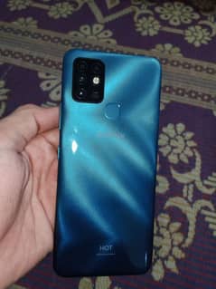 Infinix Hot 10