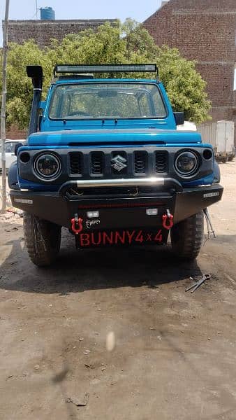 Jeep Bumpar 1