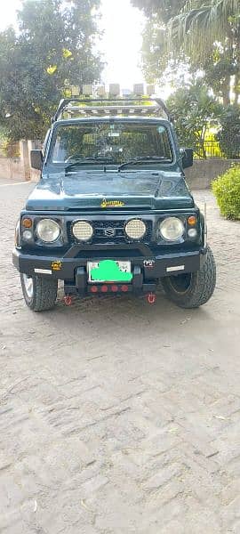 Jeep Bumpar 3