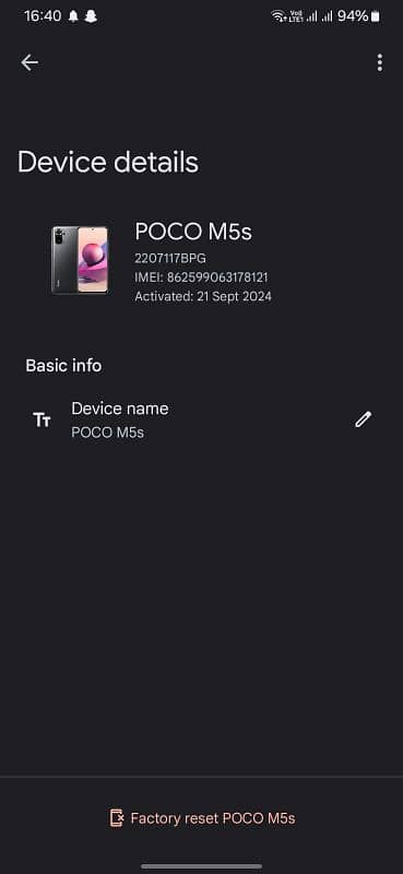 Xiaomi Poco M5s 8\256gb 1