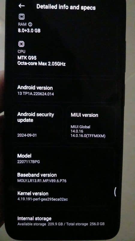 Xiaomi Poco M5s 8\256gb 3