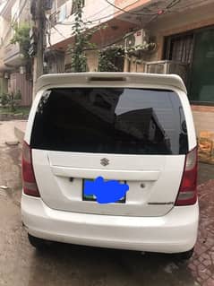 Suzuki Wagon R 2014