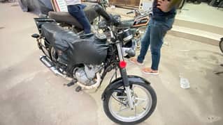 Suzuki GS150se urgent sale