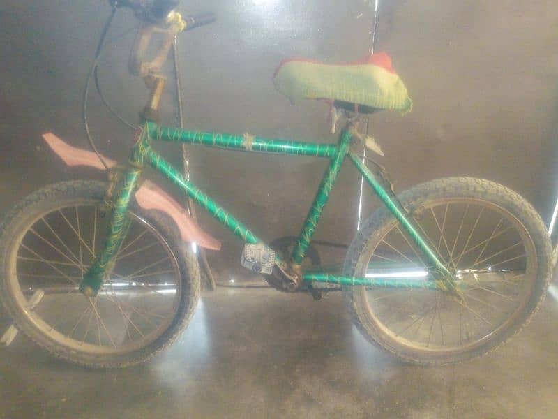 BMX cycle 0