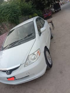 Honda City IDSI 2005