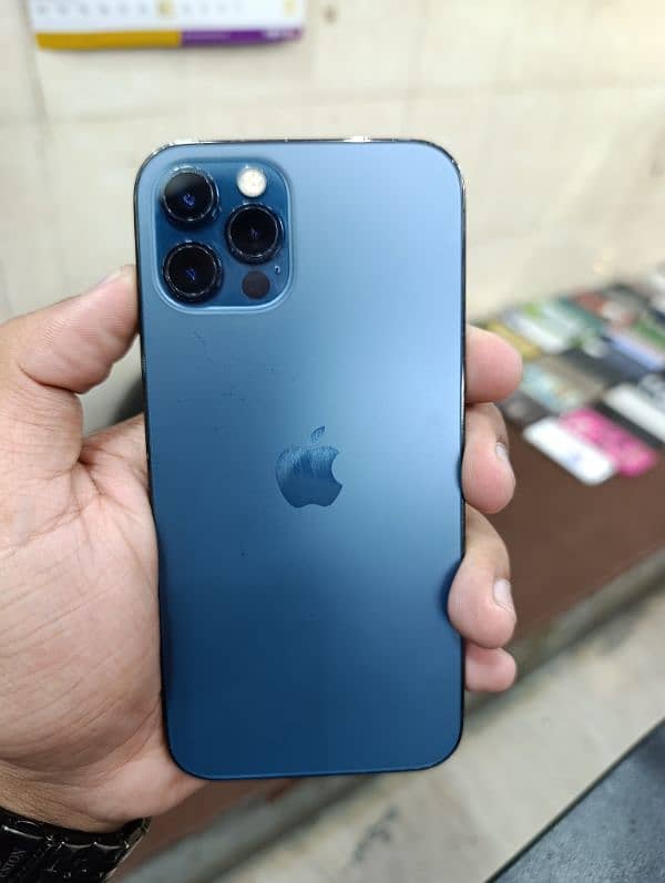 Apple iPhone 12 Pro 1