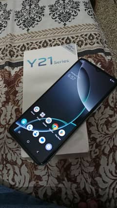 Vivo Y21A