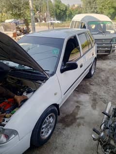 Suzuki Cultus VXR 2016